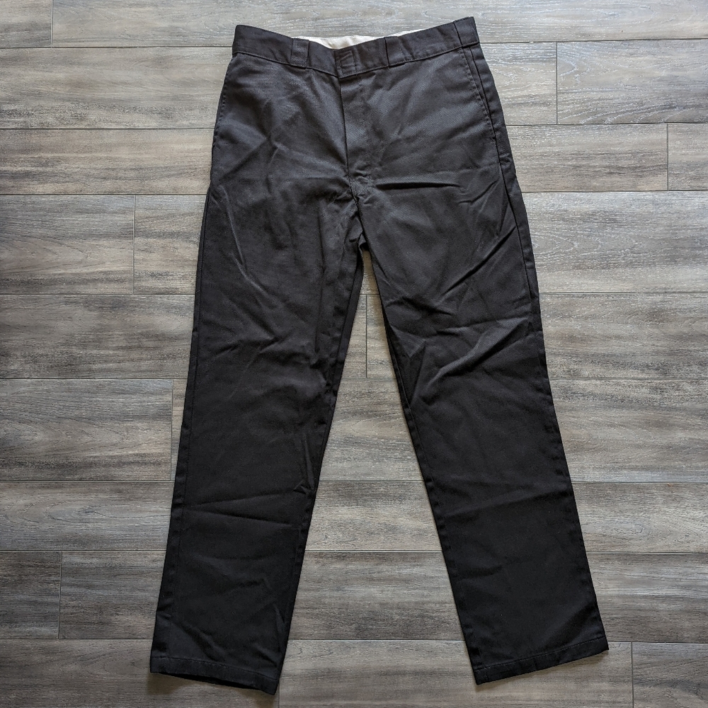 Mens Black Pants, 36×34